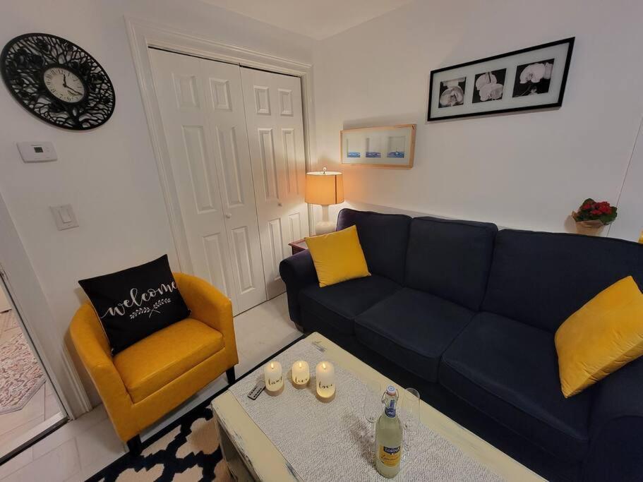 Comfy And Chic Boston Apartment! Free Parking Esterno foto