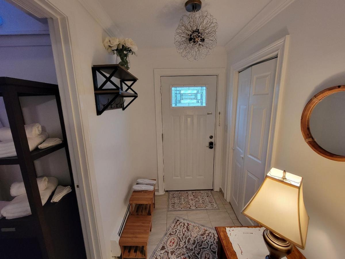 Comfy And Chic Boston Apartment! Free Parking Esterno foto