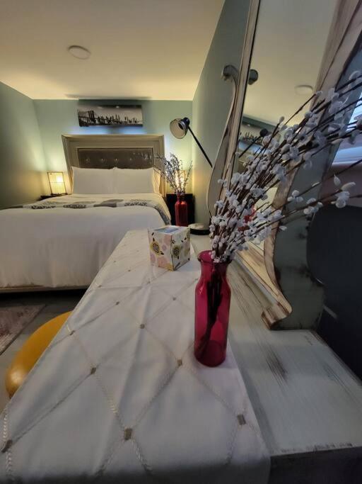 Comfy And Chic Boston Apartment! Free Parking Esterno foto