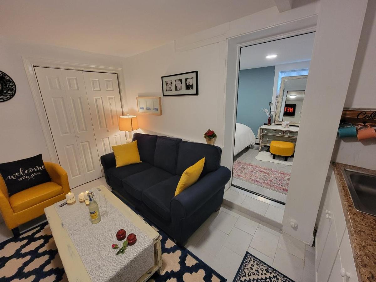 Comfy And Chic Boston Apartment! Free Parking Esterno foto