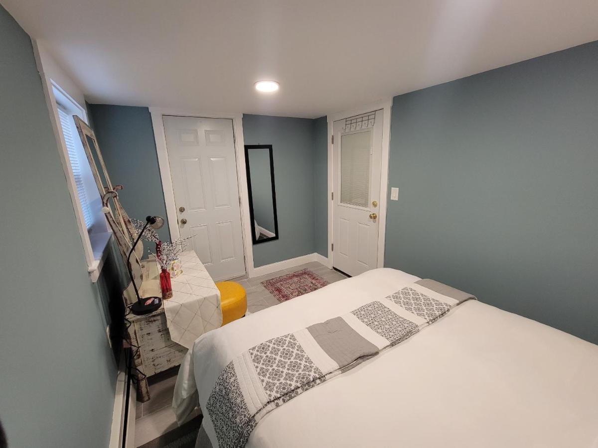Comfy And Chic Boston Apartment! Free Parking Esterno foto