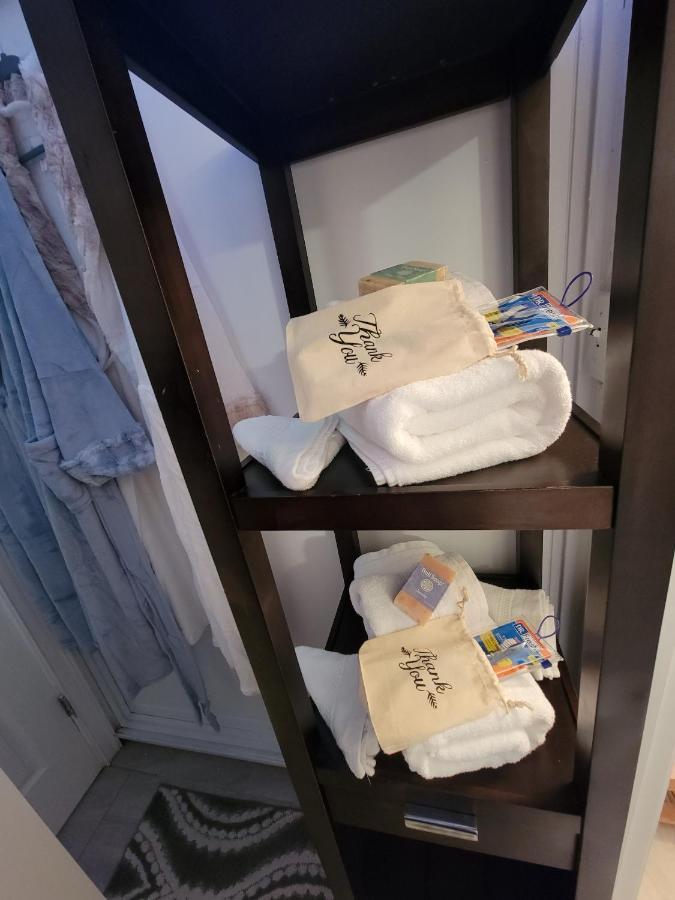 Comfy And Chic Boston Apartment! Free Parking Esterno foto