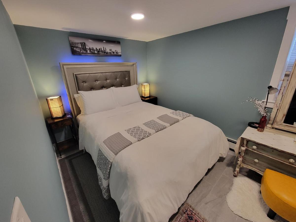 Comfy And Chic Boston Apartment! Free Parking Esterno foto