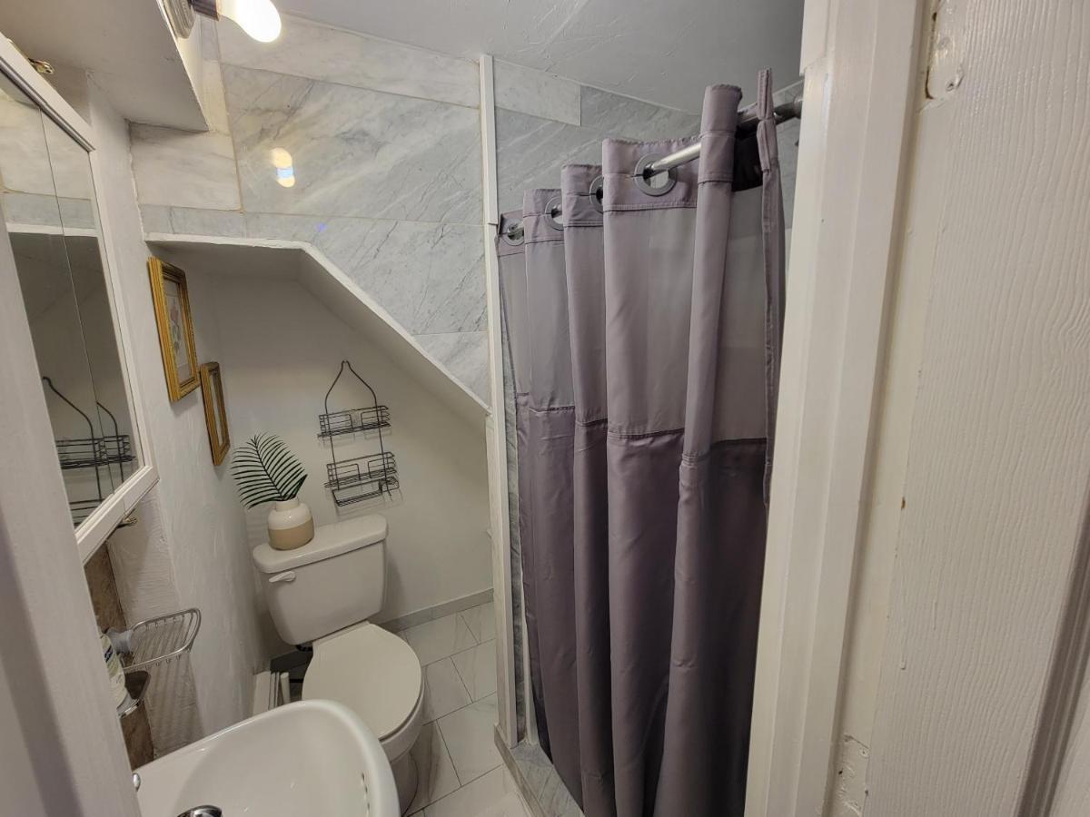 Comfy And Chic Boston Apartment! Free Parking Esterno foto