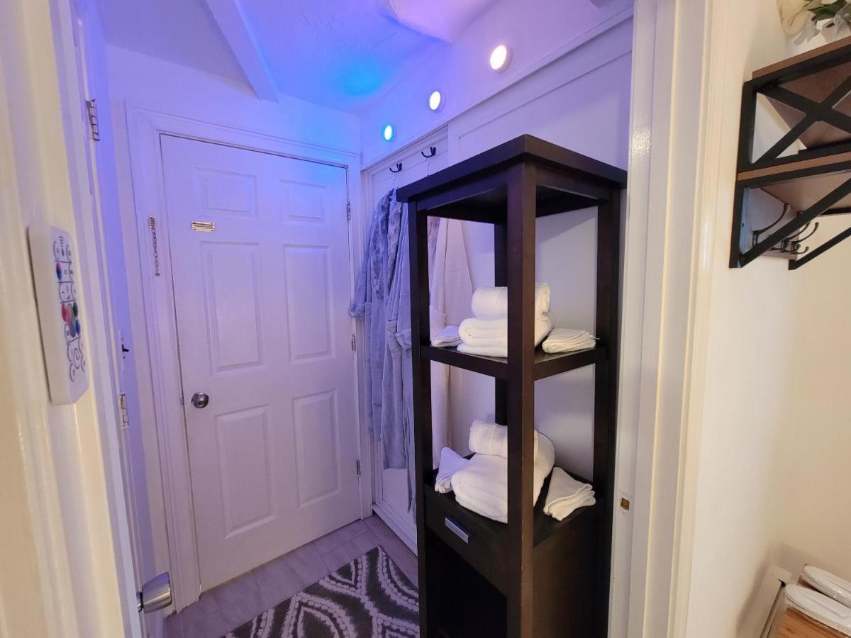 Comfy And Chic Boston Apartment! Free Parking Esterno foto